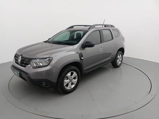 RENAULT DUSTER 1.6 16V SCE FLEX INTENSE PLUS MANUAL RENAULT DUSTER 1.6 16V SCE FLEX INTENSE PLUS MANUAL